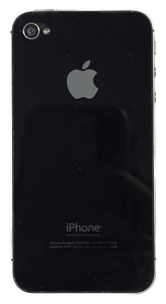 Refurbished Original Apple iPhone 4 Black 8GB 16GB 32GB Rare iOS 5