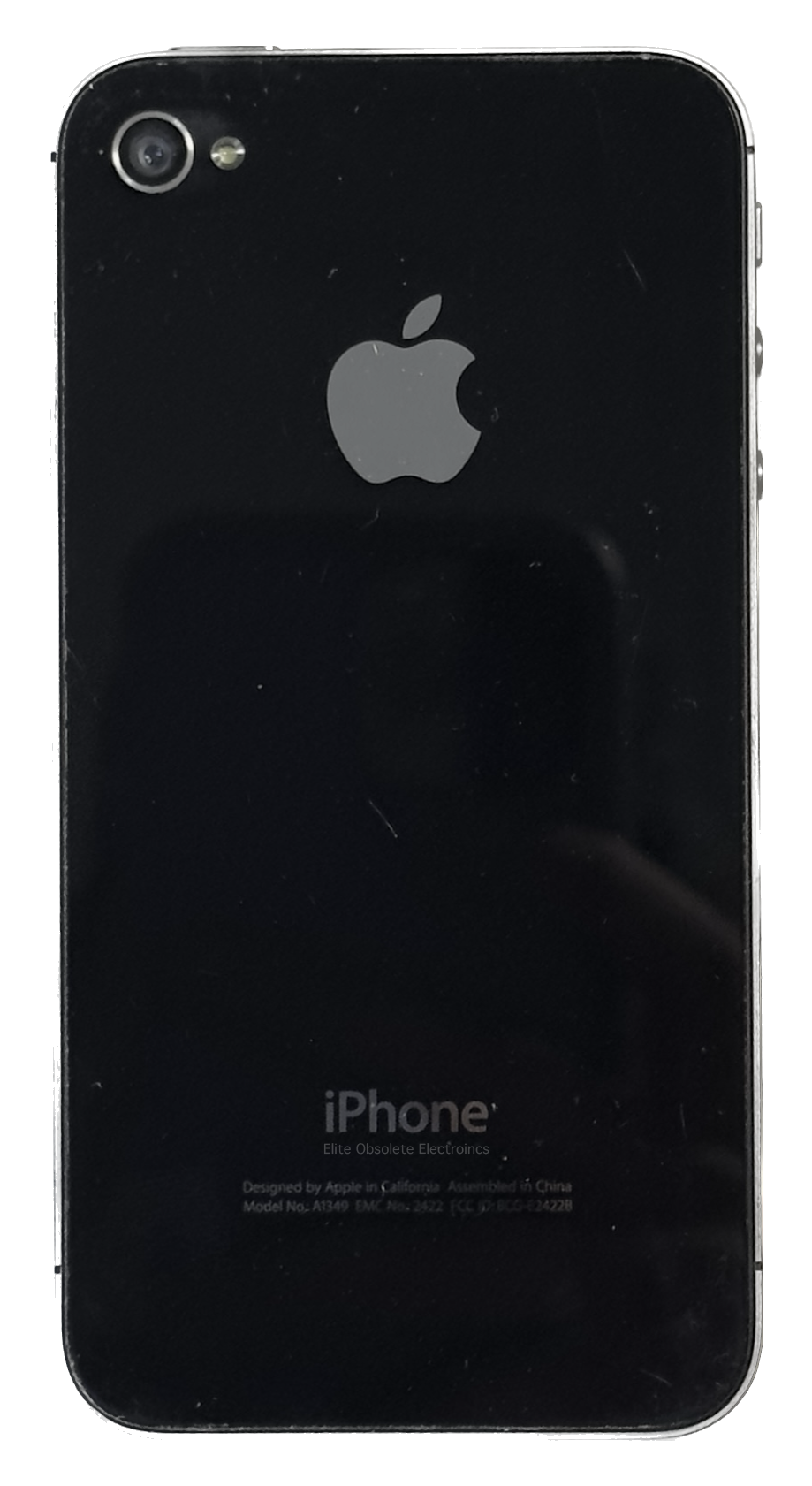 iPhone 4 Black 32GB (4Sでなく、その一つ前のモデル4 ) iPhone 4 Black 32GB (4Sでなく、その一つ前のモデル4 )