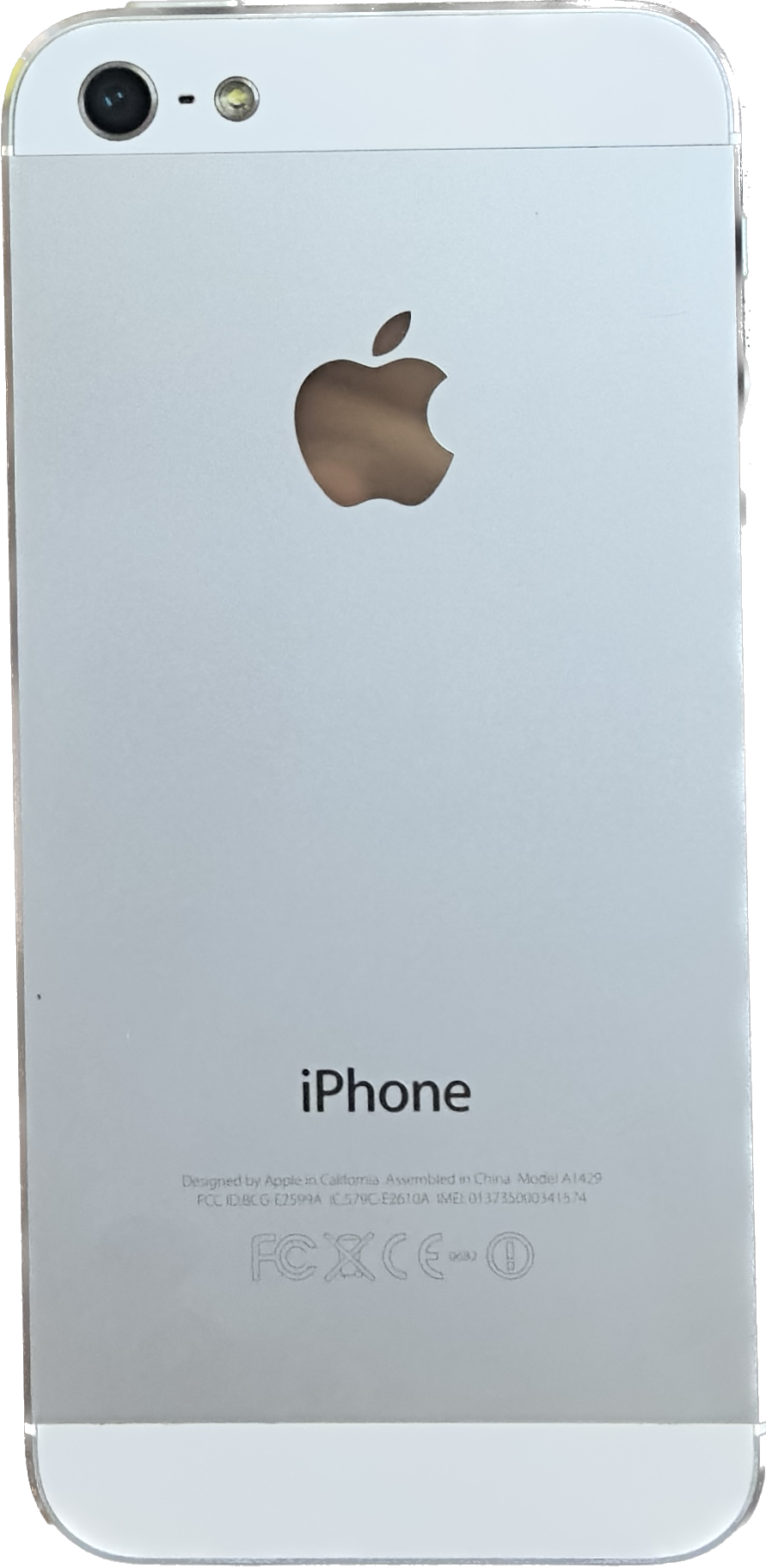 Refurbished Apple iPhone 5 16GB 32GB 64GB Silver White Rare iOS 6 Refurbished Apple iPhone 5 16GB 32GB 64GB Silver White Rare iOS 6
