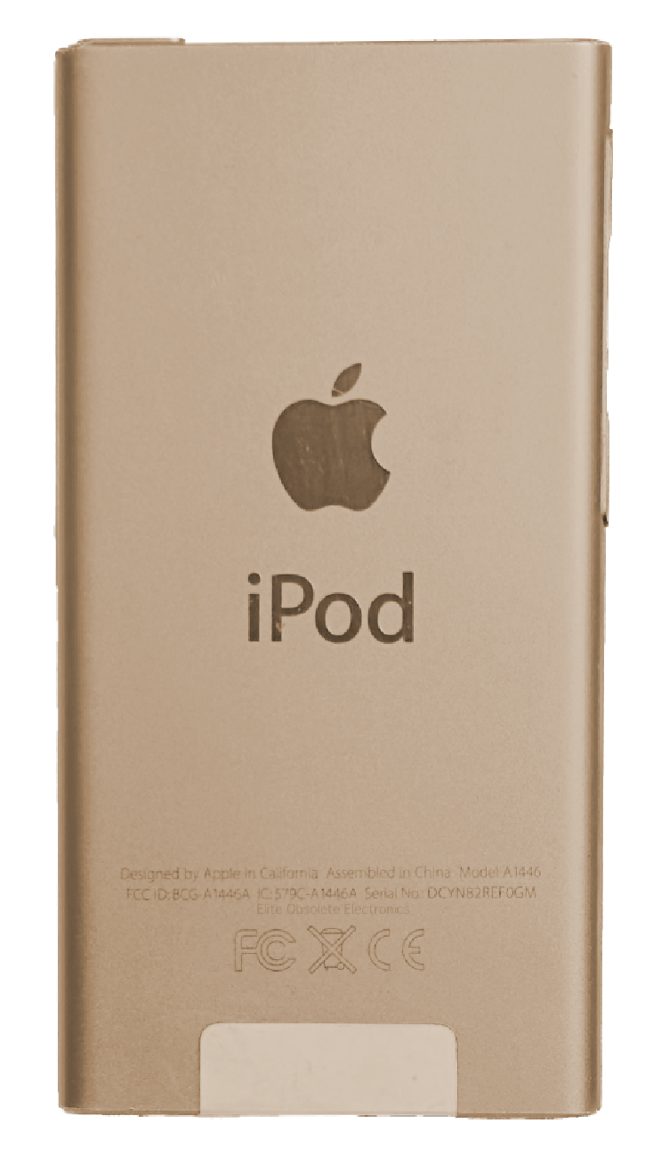 Refurbished Apple iPod Nano 7th Generation 16GB Gold MKMX2LL/A Refurbished Apple iPod Nano 7th Generation 16GB Gold MKMX2LL/A