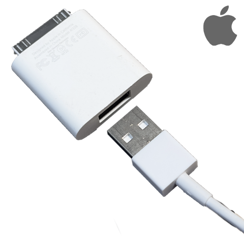 iPod Power Adapters, Cables & Cases – Elite Obsolete Electronics