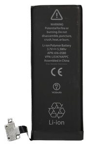 New 1430mah Lithium-Ion Polymer Battery for Apple iPhone 4S A1387