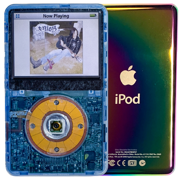 25090503 iPod classic 80GB 5.5世代 25090503 iPod classic 80GB 5.5世代 - メルカリ