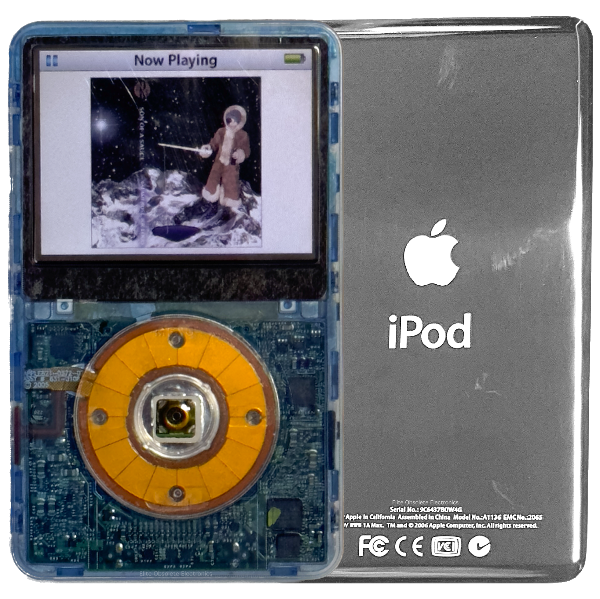 iPod Classic 第5世代 80GB 電池元気 iPod Classic第5.5世代改 iPod Classic 第5世代 80GB 電池元気 iPod Classic第5.5世代改