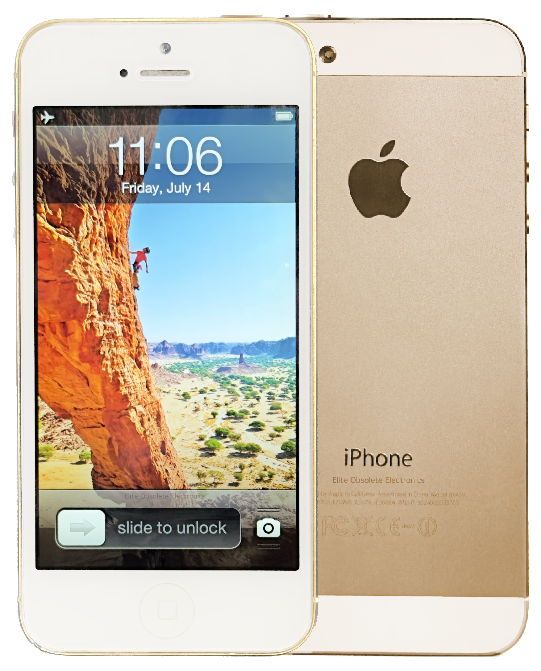 Apple Devices on Rare iOS Versions – Tagged 