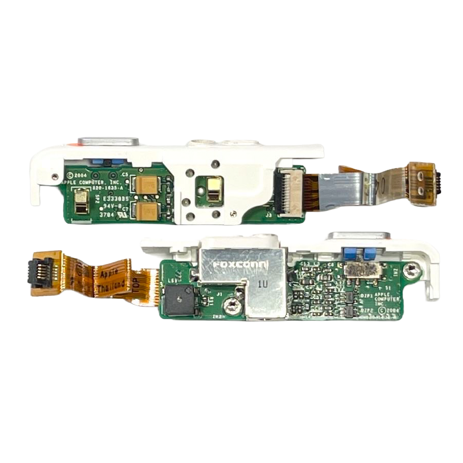 iPod 8gb4個、4gb1個 5個セット iPod Classic 4th Generation Parts
