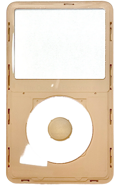 Sand Dune Faceplate For Apple iPod Classic 6th 7th Generation Plastic A1238