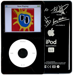 Elite Obsolete Electronics New iPod Classic Black Gray Red 80GB - 1TB
