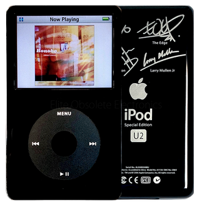 Elite Obsolete Electronics New iPod Classic Black Gray Red 80GB - 1TB