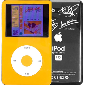 New Apple iPod Video Classic 5th & 5.5 Enhanced Yellow – Elite