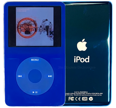 Browse All Apple iPods – Page 3 – Elite Obsolete Electronics