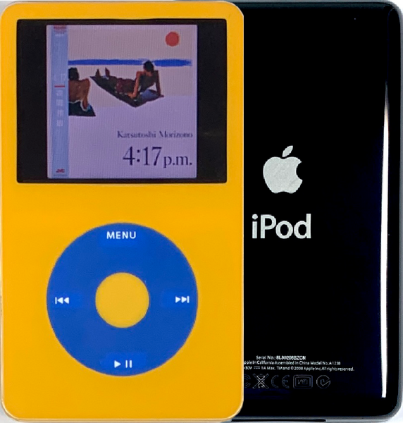 T*i様 iPod classic 80GB Apple iPod Classic 80GB 80 GB Silver | Guitar Center