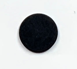 Black Center Button Plastic for Apple iPod Nano 1st Generation (Used Condition)