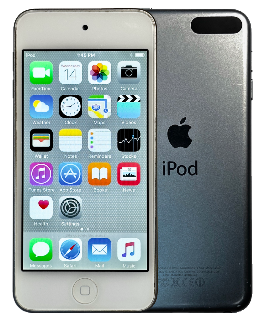 Refurbished Apple iPod Touch 5th Generation 16GB 32GB White Refurbished Apple iPod Touch 5th Generation 16GB 32GB White