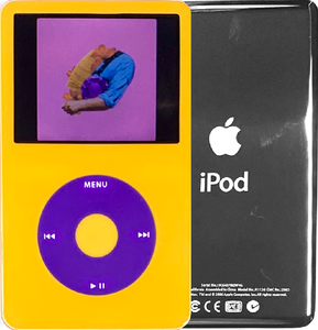 Elite Obsolete Electronics New iPod Classic Black Gray Red 80GB - 1TB Elite Obsolete Electronics New iPod Classic Black Gray Red 80GB - 1TB