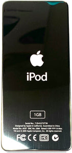 New 1GB Backplate for Apple iPod Nano 1st Generation