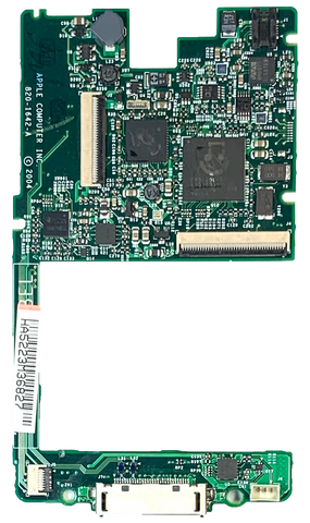 Apple 820-1642-A Logic Board for iPod Photo 4th Generation 30/40/60GB (Late 2004 / Early 2005)