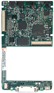 Logic Board for iPod Classic Monochrome 4th Generation 820-1535-A & 820-1723-A 20GB 40GB