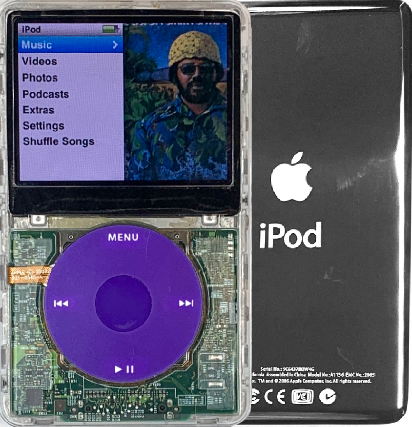 Ipod Nano 7th Generation Purple