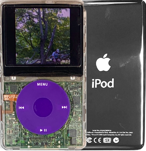 Elite Obsolete Electronics New iPod Classic Black Gray Red 80GB - 1TB