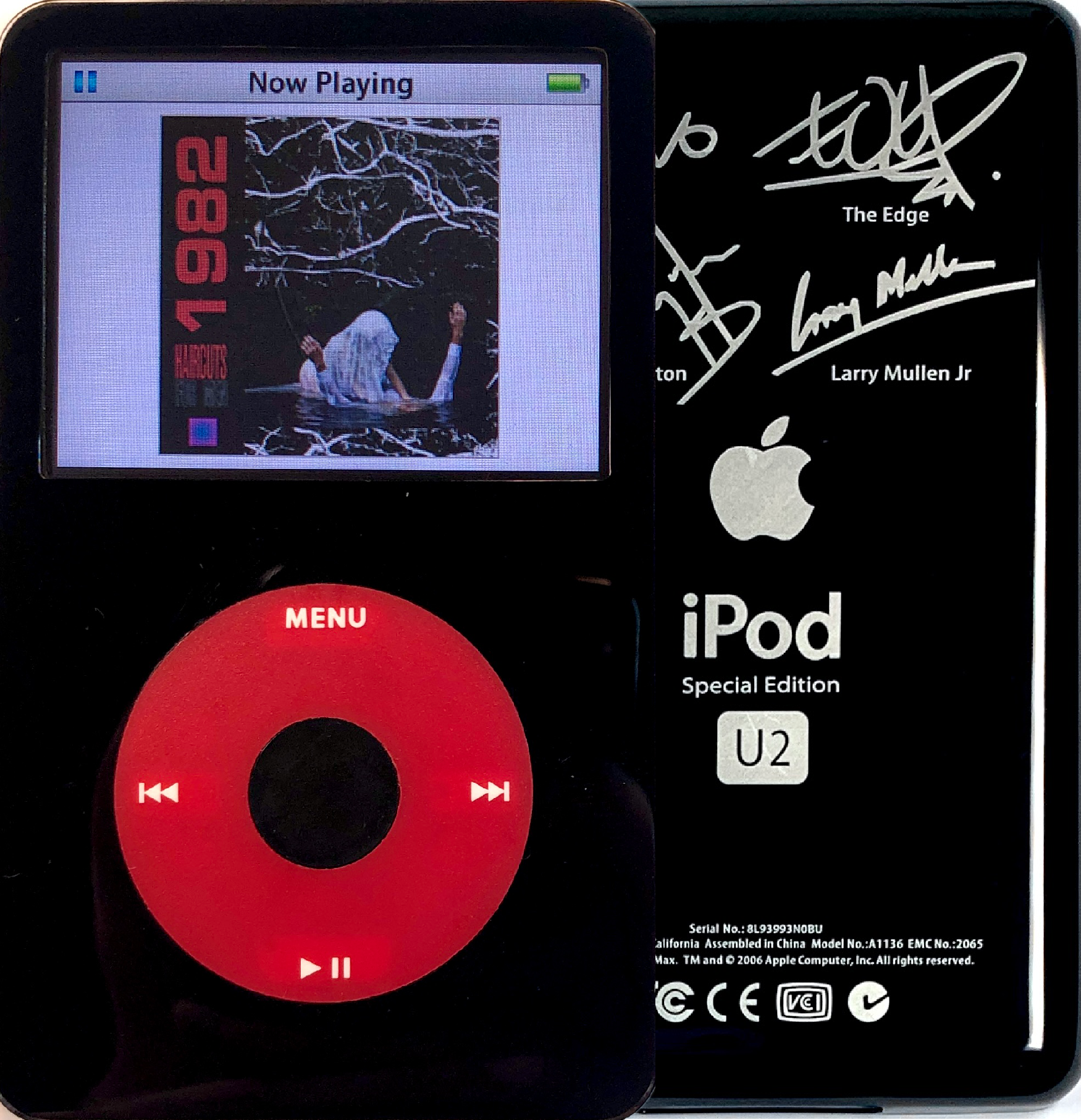 Elite Obsolete Electronics New iPod Classic Black Gray Red 80GB - 1TB Elite Obsolete Electronics New iPod Classic Black Gray Red 80GB - 1TB