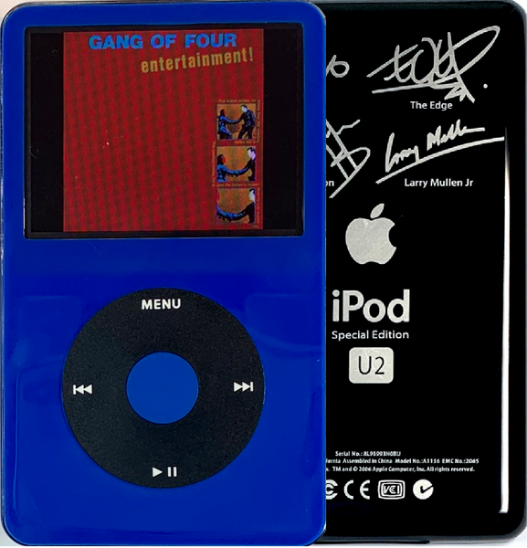 Elite Obsolete Electronics New iPod Classic Black Gray Red 80GB - 1TB Elite Obsolete Electronics New iPod Classic Black Gray Red 80GB - 1TB