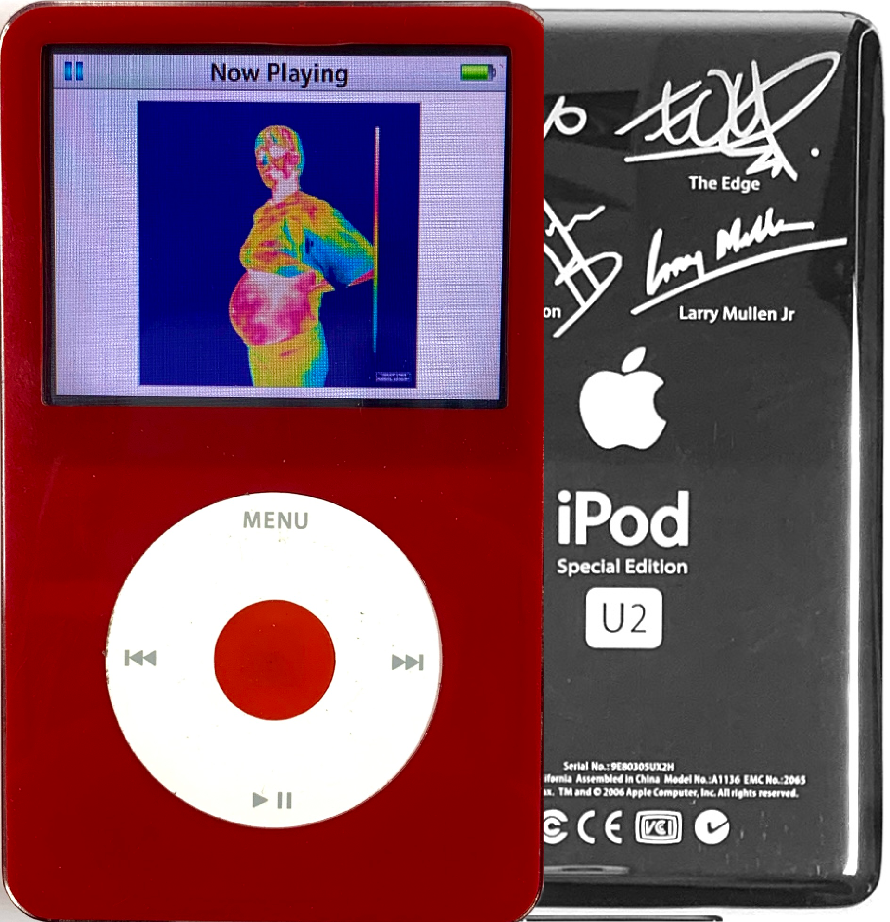 Elite Obsolete Electronics New iPod Classic Black Gray Red 80GB - 1TB Elite Obsolete Electronics New iPod Classic Black Gray Red 80GB - 1TB