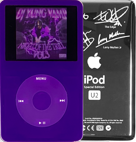 Elite Obsolete Electronics New iPod Classic Black Gray Red 80GB - 1TB Elite Obsolete Electronics New iPod Classic Black Gray Red 80GB - 1TB
