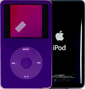 Elite Obsolete Electronics New iPod Classic Black Gray Red Elite Obsolete Electronics New iPod Classic Black Gray Red