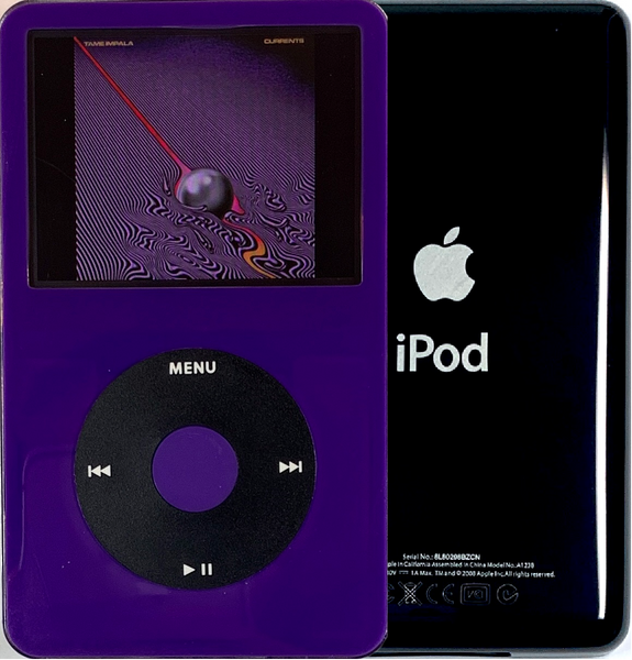 Elite Obsolete Electronics New iPod Classic Black Gray Red 80GB - 1TB Elite Obsolete Electronics New iPod Classic Black Gray Red 80GB - 1TB