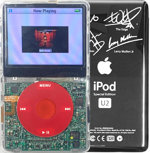Elite Obsolete Electronics New iPod Classic Black Gray Red 80GB - 1TB Elite Obsolete Electronics New iPod Classic Black Gray Red 80GB - 1TB