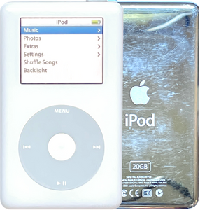 Refurbished Apple iPod Classic 4th Photo Color 64GB 128GB 256GB Refurbished Apple iPod Classic 4th Photo Color 64GB 128GB 256GB