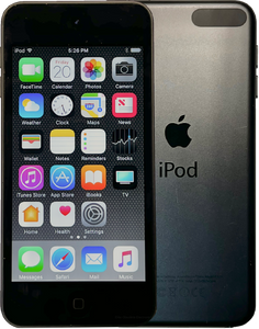Refurbished Apple iPod Touch 6th Generation Space Gray 16GB 32GB Refurbished Apple iPod Touch 6th Generation Space Gray 16GB 32GB