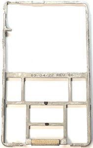 Metal Midframe Frame for Apple iPod Classic 6th & 7th Generation