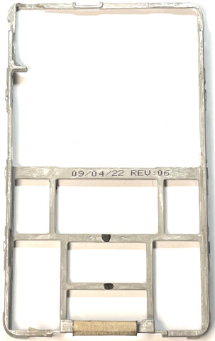 Metal Midframe Frame for Apple iPod Classic 6th & 7th Generation