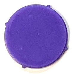Purple Center Select Button for Apple iPod Video / Classic 5th & 5.5 Generation Plastic