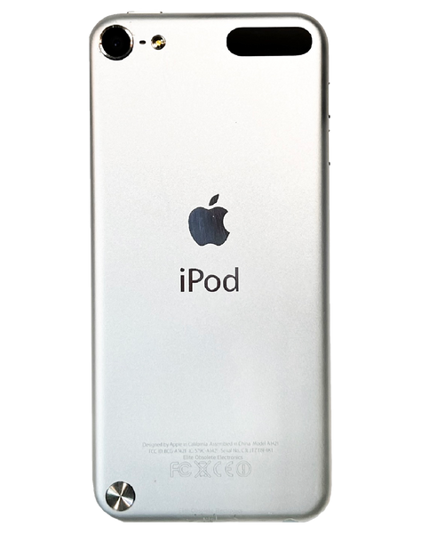 Refurbished Apple iPod Touch 5th Generation 16GB 32GB Silver New Battery