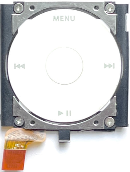 Click Wheel Center Button for Apple iPod Mini 1st Generation 4GB Silver Used Original