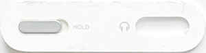 Used Original Plastic Bezel Headphone Jack / Lock Switch for Apple iPod Mini 1st & 2nd