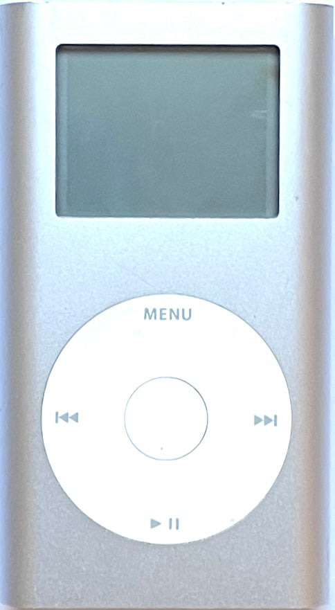 Refurbished Apple iPod Mini 1st 2nd Generation Silver MicroDrive & SD –  Elite Obsolete Electronics