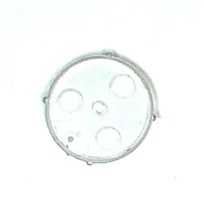 Clear Transparent Center Select Button for Apple iPod Video / Classic 5th & 5.5 Generation Plastic