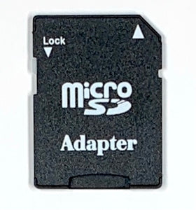 Micro SD to Full Size SD Card Adapter SDXC SDHC