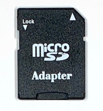 Micro SD to Full Size SD Card Adapter SDXC SDHC