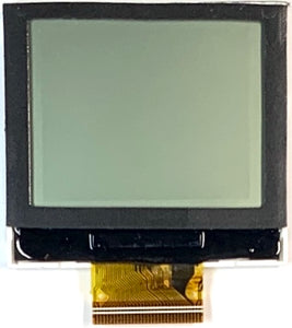 LCD Display Screen Monochrome Backlit for Apple iPod Mini 2nd Generation