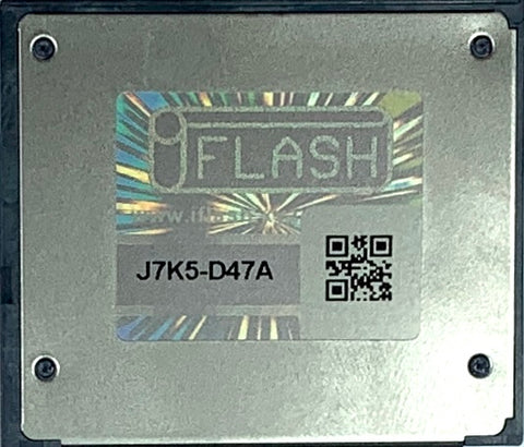 Tarkan iFlash CF Compact Flash to SD Card Adapter