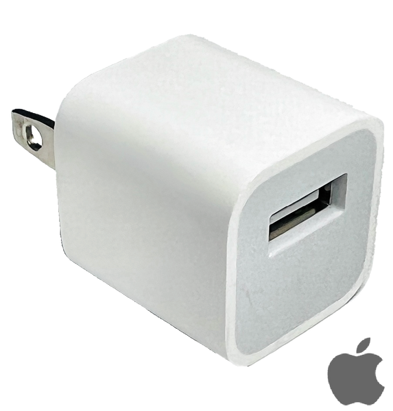Original Apple 5W 1A USB Power Adapter A1385 MD810LL/A