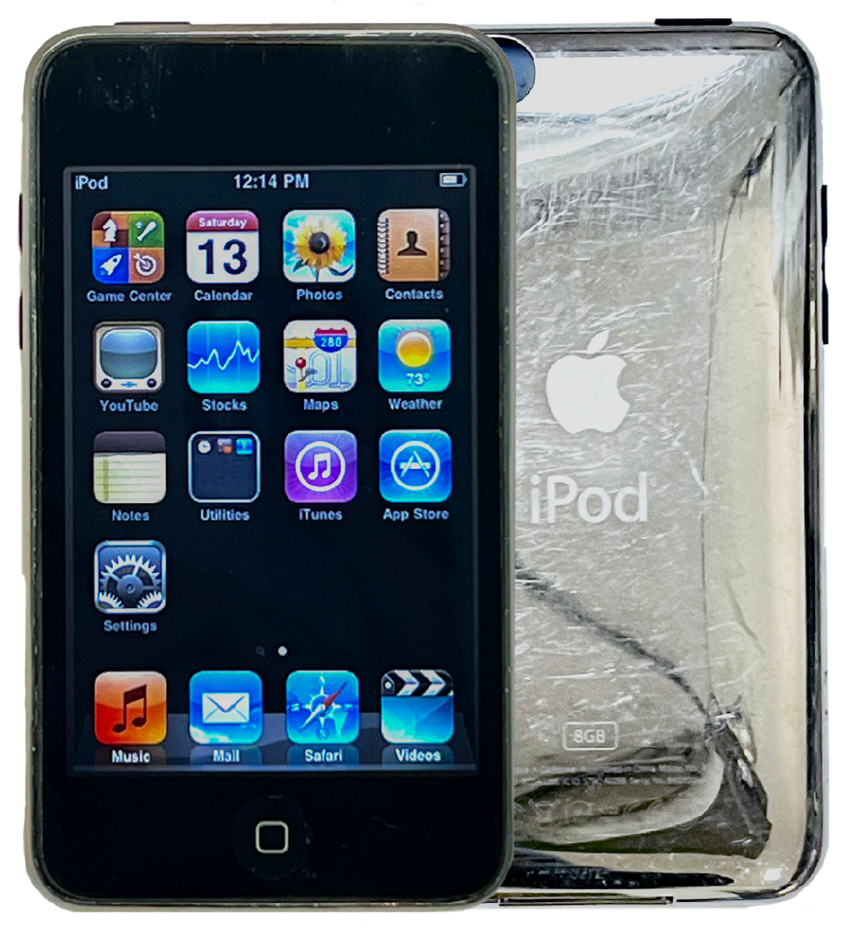 Used Apple iPod Touch 3rd Generation 8GB 32GB 64GB A1288 A1318 Used Apple iPod Touch 3rd Generation 8GB 32GB 64GB A1288 A1318