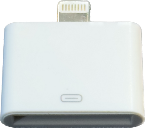 New Generic Lightning USB to 30-Pin Dock Adapter