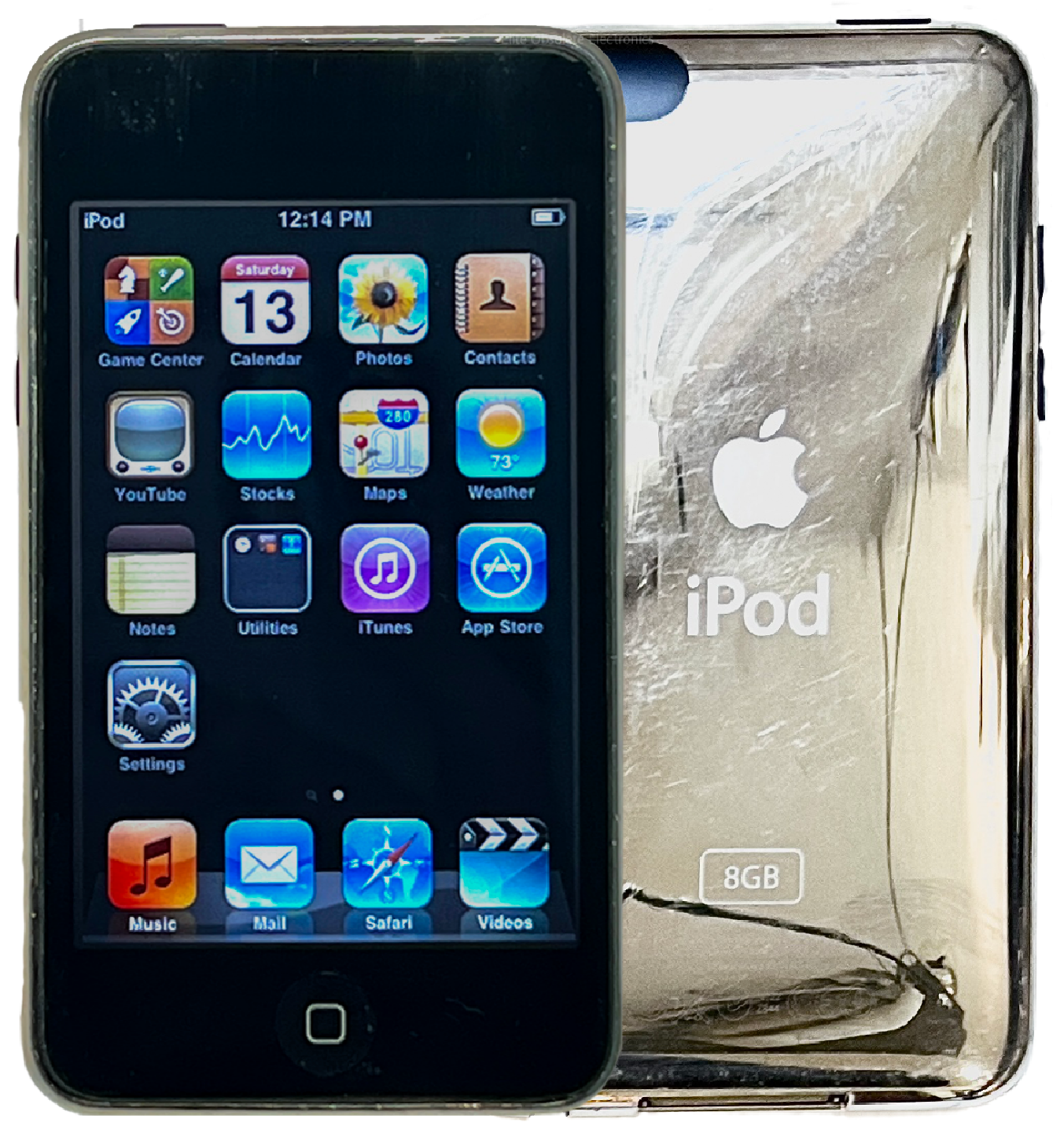 Used Apple iPod Touch 2nd Generation 8GB 16GB 32GB A1288 – Elite Used Apple iPod Touch 2nd Generation 8GB 16GB 32GB A1288 – Elite