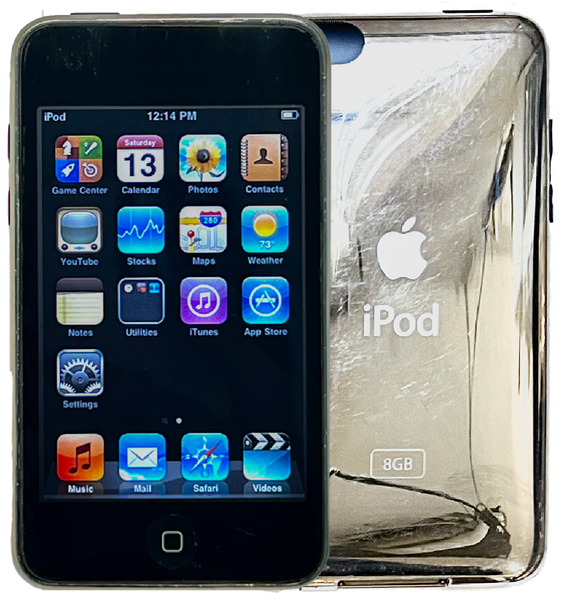 Used Apple iPod Touch 2nd Generation 8GB 16GB 32GB
